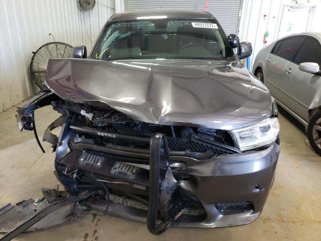 Photo 7 from auction – 2019 DODGE DURANGO SS with VIN 1C4RDJFG3KC659472