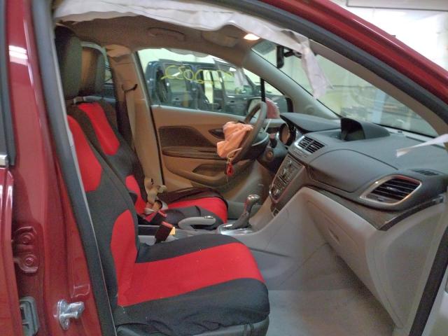 Photo 5 from auction – 2014 BUICK ENCORE with VIN KL4CJCSB1EB612031