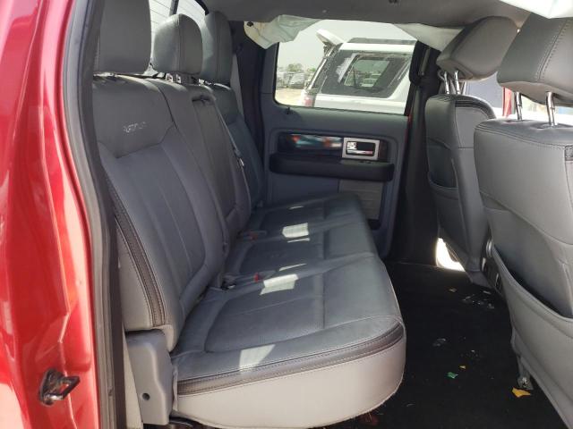 Photo 6 from auction – 2012 FORD F150 SUPER with VIN 1FTFW1ET4CFA66263