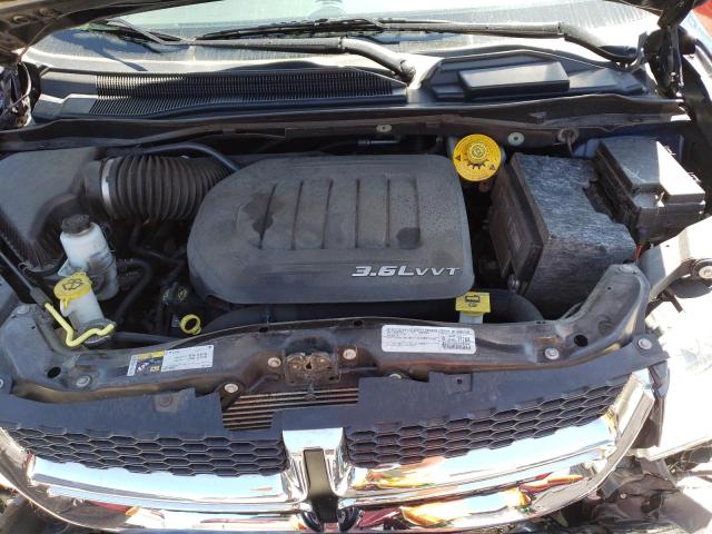 Photo 7 from auction – 2015 DODGE GRAND CARA with VIN 2C4RDGBG3FR542819