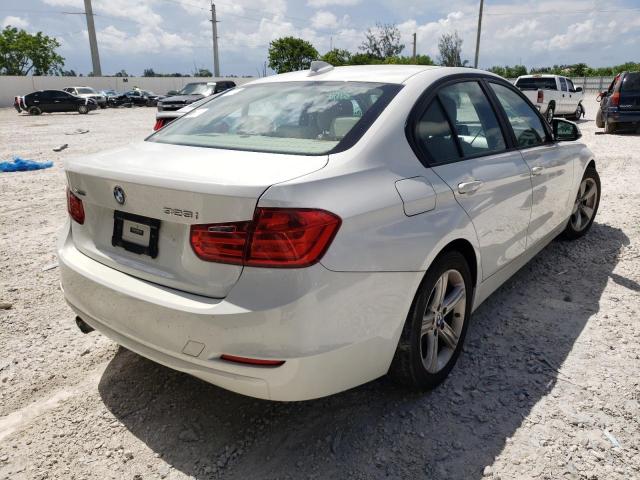 Photo 4 from auction – 2013 BMW 328 XI with VIN WBA3B3C5XDF541671