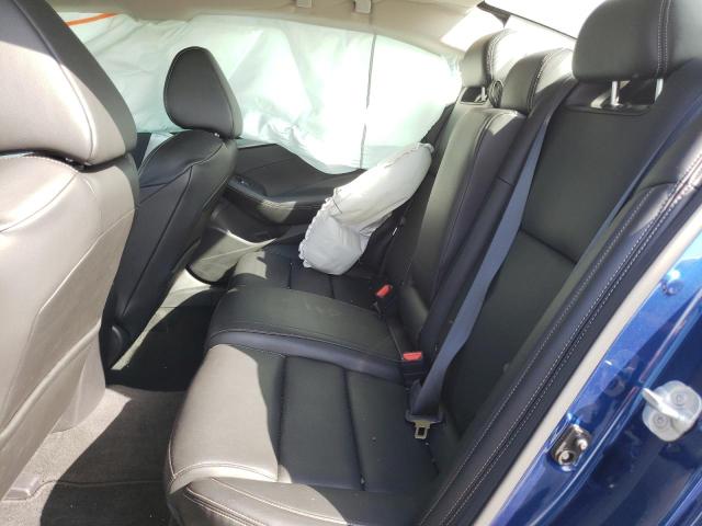 Photo 6 from auction – 2022 NISSAN MAXIMA SV with VIN 1N4AA6CV8NC504870
