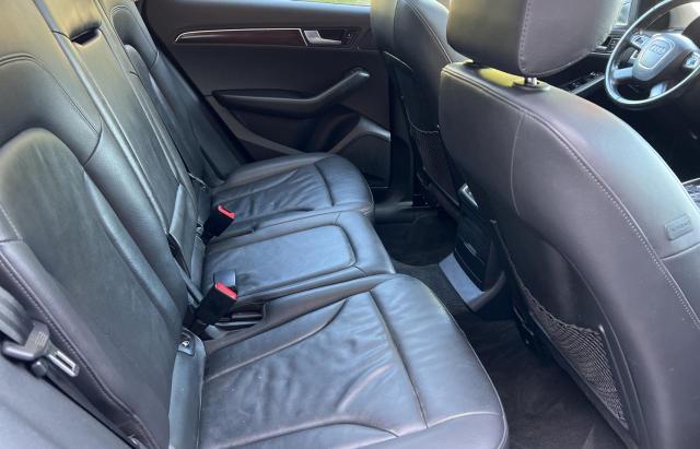 Photo 6 from auction – 2011 AUDI Q5 PREMIUM with VIN WA1LFAFP2BA097148