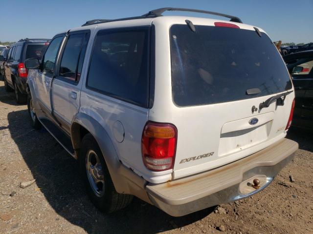 Photo 3 from auction – 1998 FORD EXPLORER with VIN 1FMZU35P2WUA41455