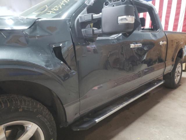 Photo 9 from auction – 2021 FORD F150 SUPER with VIN 1FTFW1E51MKD07738