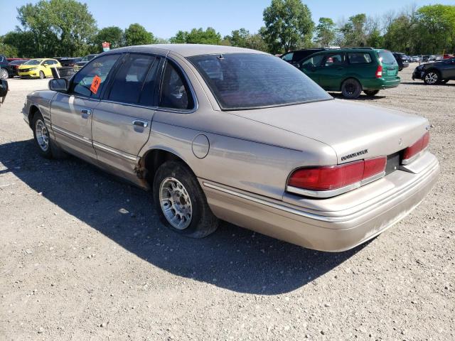 Photo 3 from auction – 1995 FORD CROWN VICT with VIN 2FALP74W7SX112207