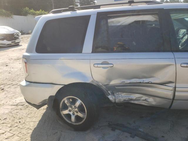 Photo 9 from auction – 2006 HONDA PILOT EX with VIN 2HKYF18576H533336