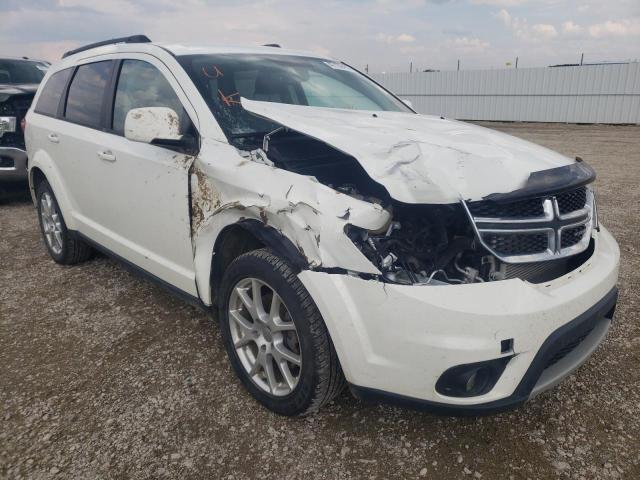 DODGE JOURNEY SX 2017 with VIN 3C4PDCCG9HT571126 - Photo from auction