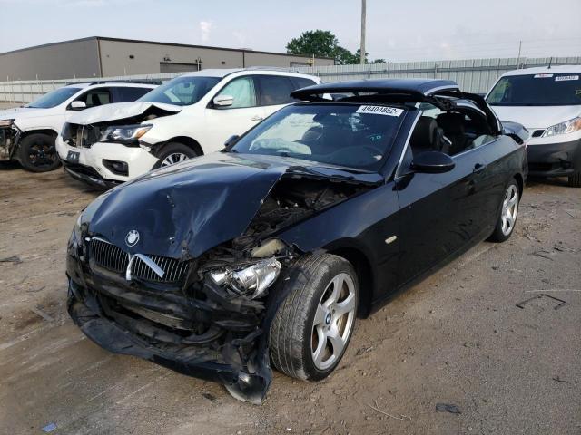 Photo 2 from auction – 2008 BMW 328 I with VIN WBAWL13508PX20039