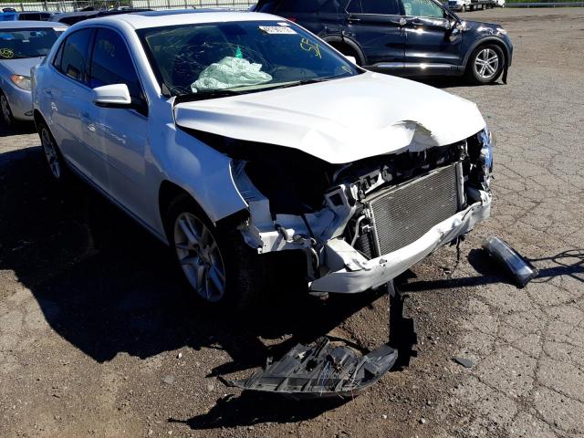 CHEVROLET MALIBU LIM 2016 with VIN 1G11C5SA7GF117962 - Photo from auction