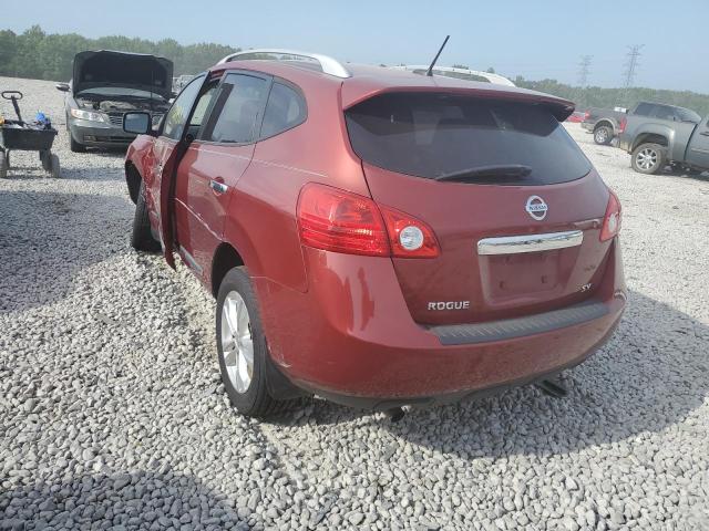 Photo 3 from auction – 2013 NISSAN ROGUE S with VIN JN8AS5MT3DW521267