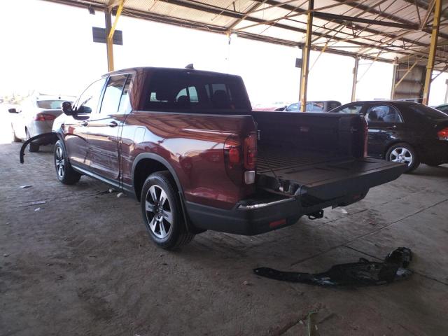 Photo 3 from auction – 2019 HONDA RIDGELINE with VIN 5FPYK2F50KB007585