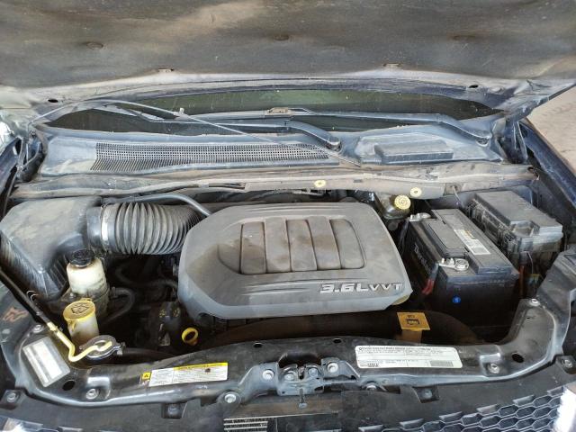 Photo 7 from auction – 2012 DODGE GRAND CARA with VIN 2C4RDGBG8CR336648