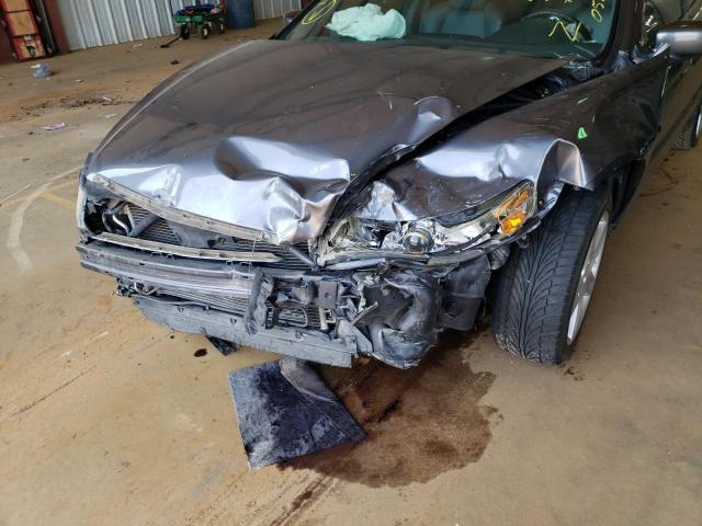Photo 9 from auction – 2004 ACURA TL with VIN 19UUA66234A052945