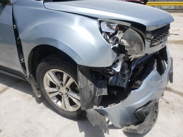 Photo 9 from auction – 2015 CHEVROLET EQUINOX LS with VIN 2GNFLEEK0F6239595