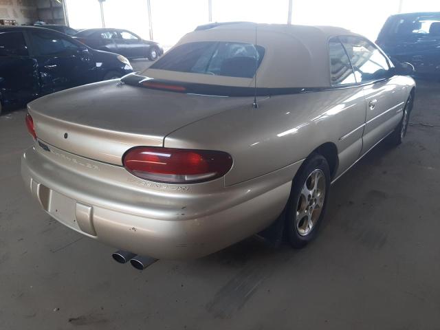 Photo 4 from auction – 1998 CHRYSLER SEBRING JX with VIN 3C3EL55H0WT235426