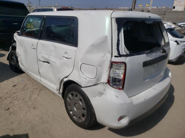 Photo 3 from auction – 2014 TOYOTA SCION XB with VIN JTLZE4FE3EJ057897