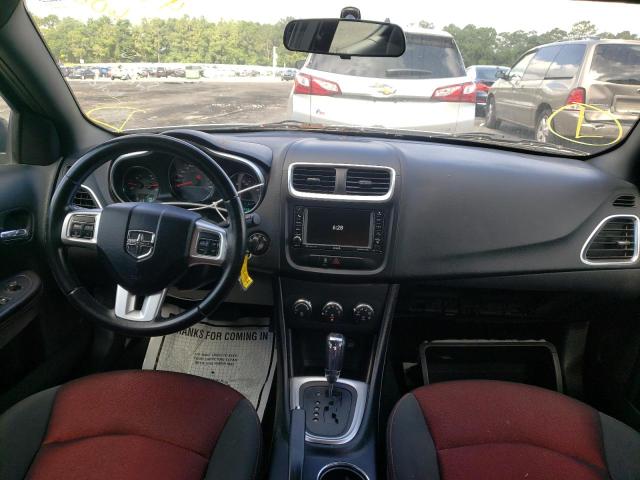 Photo 9 from auction – 2011 DODGE AVENGER MA with VIN 1B3BD1FG1BN508458