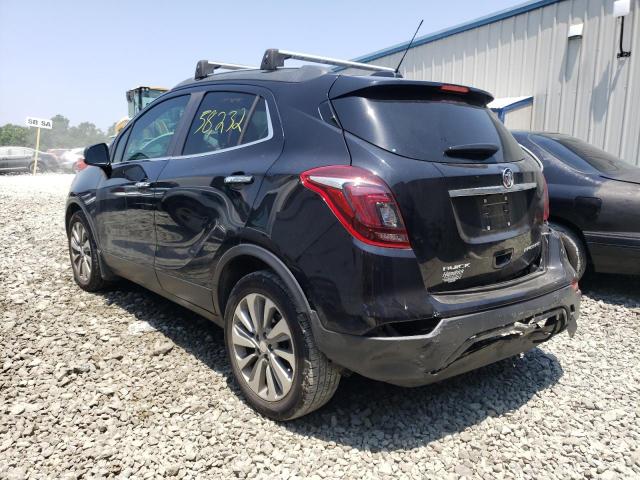 Photo 3 from auction – 2018 BUICK ENCORE PRE with VIN KL4CJASB7JB653780