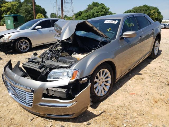 Photo 2 from auction – 2014 CHRYSLER 300 with VIN 2C3CCAAG0EH223054