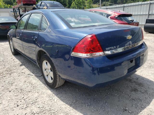 Photo 3 from auction – 2006 CHEVROLET IMPALA LT with VIN 2G1WT58K169362463