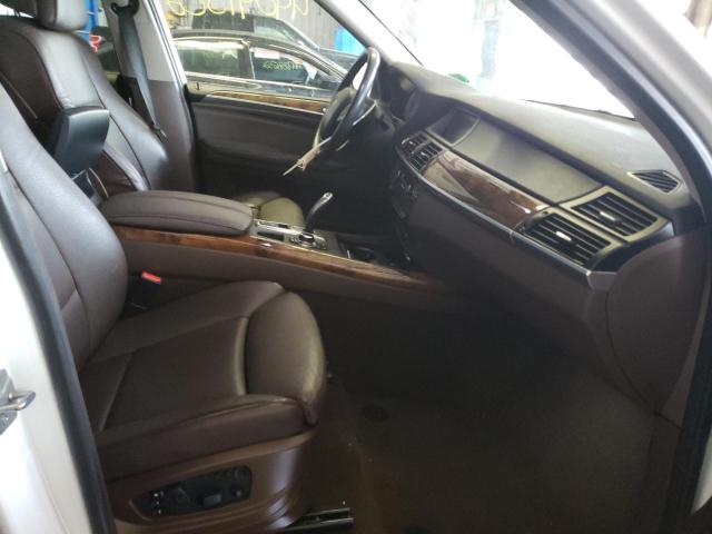 Photo 5 from auction – 2011 BMW X5 XDRIVE3 with VIN 5UXZV4C5XBL742199
