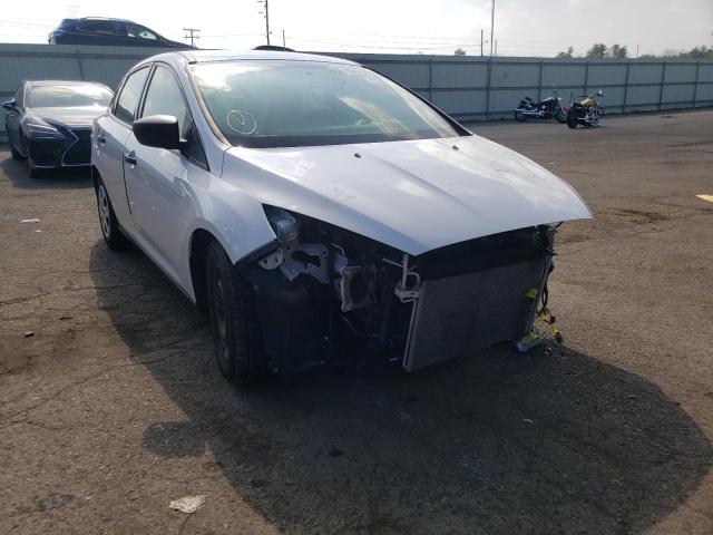 FORD FOCUS S 2017 with VIN 1FADP3E24HL312220 - Photo from auction