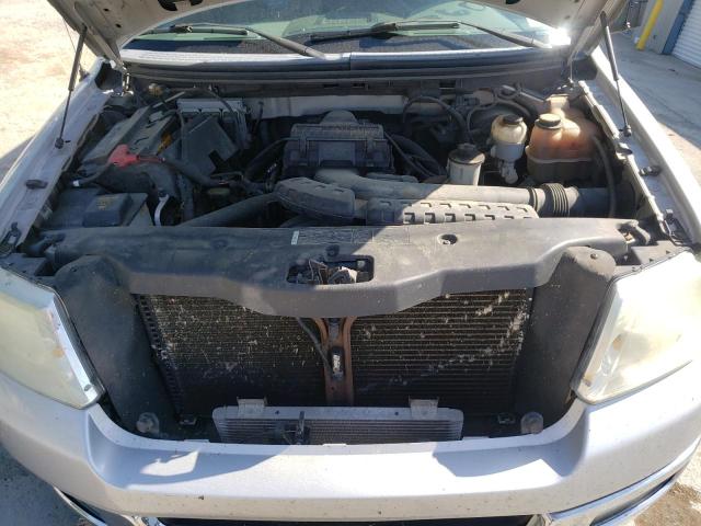 Photo 7 from auction – 2005 FORD F150 SUPER with VIN 1FTPW14585FA84694