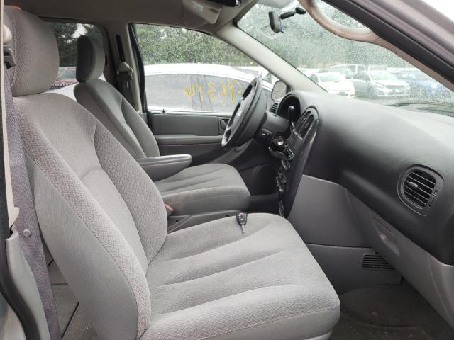 Photo 5 from auction – 2006 DODGE GRAND CARA with VIN 2D4GP44L26R843575