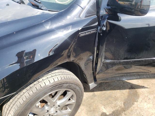 Photo 9 from auction – 2009 LEXUS RX 350 with VIN 2T2HK31U49C108233