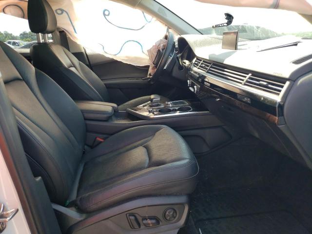 Photo 5 from auction – 2018 AUDI Q7 PRESTIG with VIN WA1VAAF73JD053468