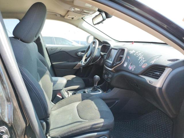 Photo 5 from auction – 2017 JEEP CHEROKEE L with VIN 1C4PJLCB6HW603909