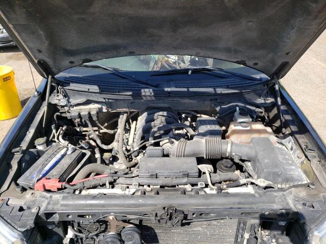 Photo 7 from auction – 2010 FORD F150 SUPER with VIN 1FTEX1E85AFC92605