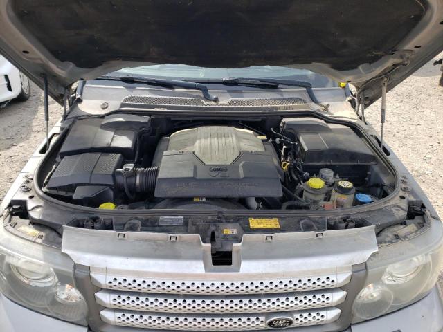 Foto 7 de la subasta – 2008 LAND ROVER RANGE ROVE con VIN SALSH23458A141155