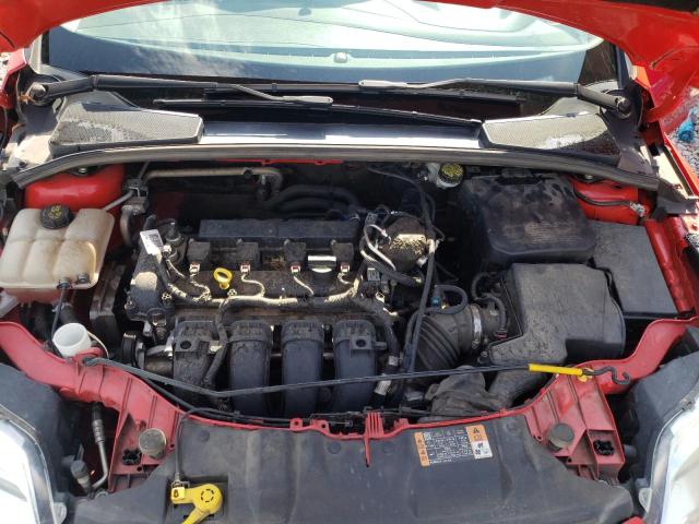 Photo 7 from auction – 2014 FORD FOCUS with VIN 1FADP3K21EL345305