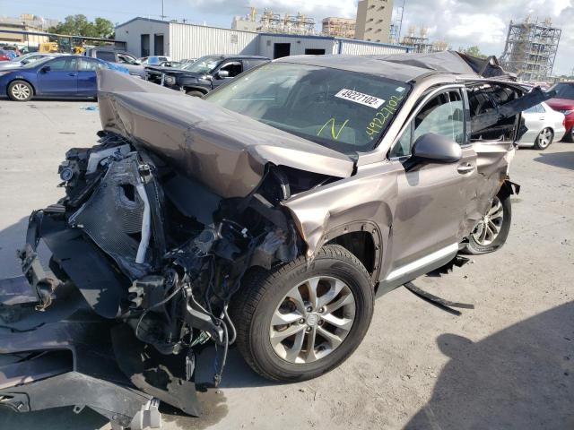 Photo 2 from auction – 2019 HYUNDAI 150 with VIN 5NMS33AD5KH118244