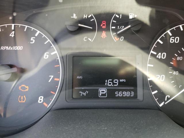 Photo 8 from auction – 2014 NISSAN SENTRA S with VIN 3N1AB7AP3EL610409