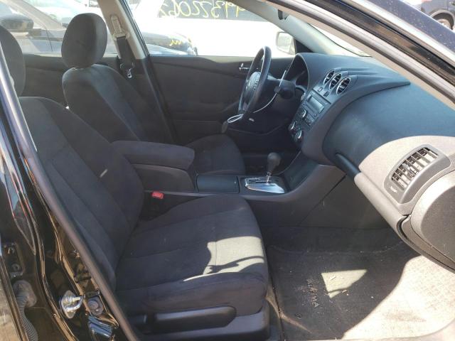 Photo 5 from auction – 2012 NISSAN ALTIMA BAS with VIN 1N4AL2AP3CN422070