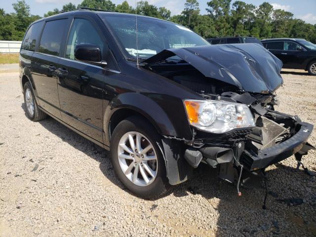 DODGE GRAND CARA 2019 with VIN 2C4RDGCG1KR544867 - Photo from auction