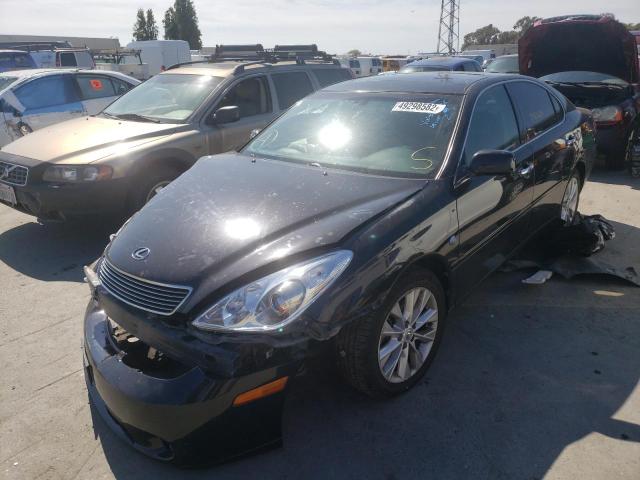 Photo 2 from auction – 2006 LEXUS ES 330 with VIN JTHBA30G565159708