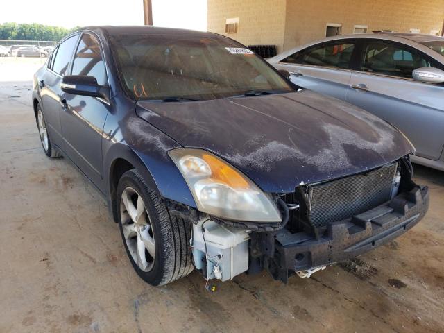 NISSAN ALTIMA 3.5 2007 with VIN 1N4BL21E77C140146 - Photo from auction