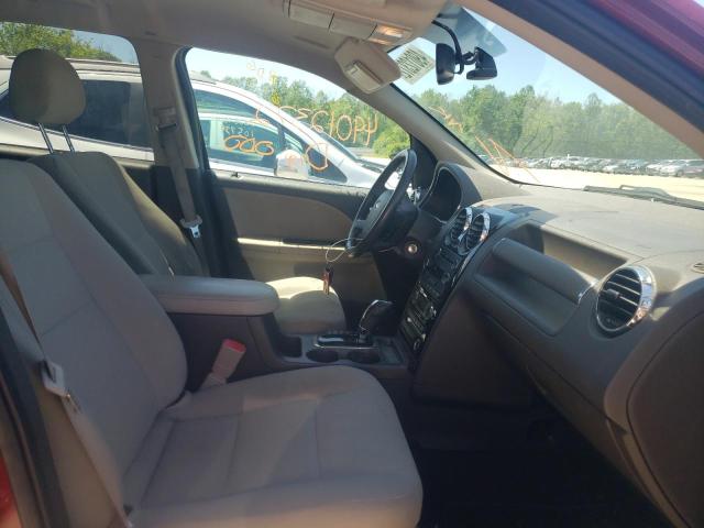 Photo 5 from auction – 2008 FORD TAURUS X S with VIN 1FMDK02WX8GA10840