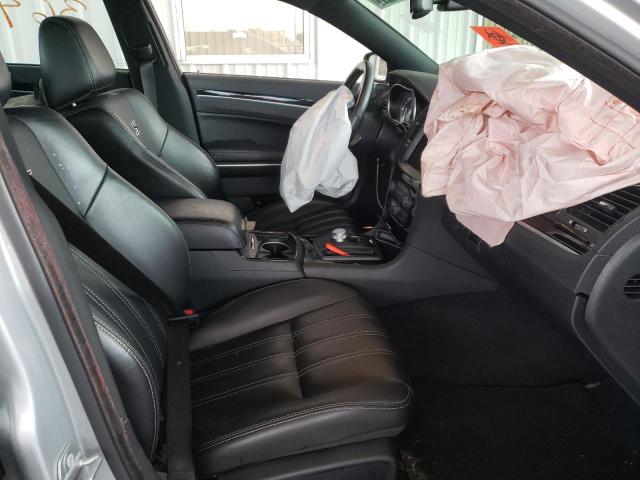Photo 5 from auction – 2021 CHRYSLER 300 S with VIN 2C3CCABG1MH550026