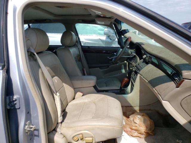Photo 5 from auction – 2004 CADILLAC DEVILLE DT with VIN 1G6KF57934U210604