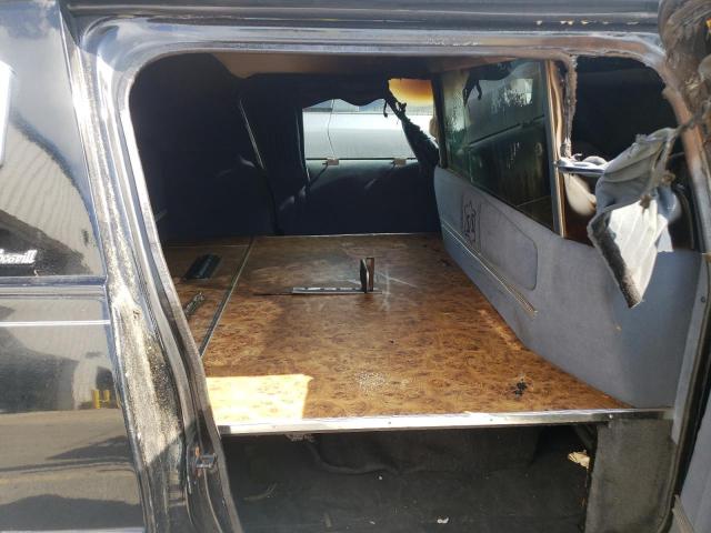 Photo 6 from auction – 2000 CADILLAC HEARSE with VIN 1GEEH90Y5YU501065