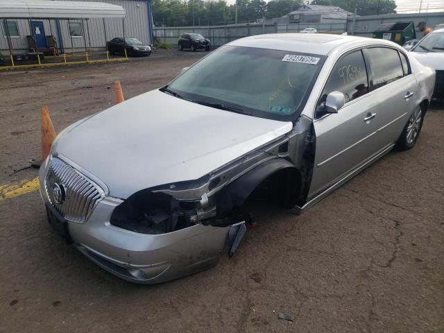 Photo 2 from auction – 2011 BUICK LUCERNE CX with VIN 1G4HC5EM2BU121400