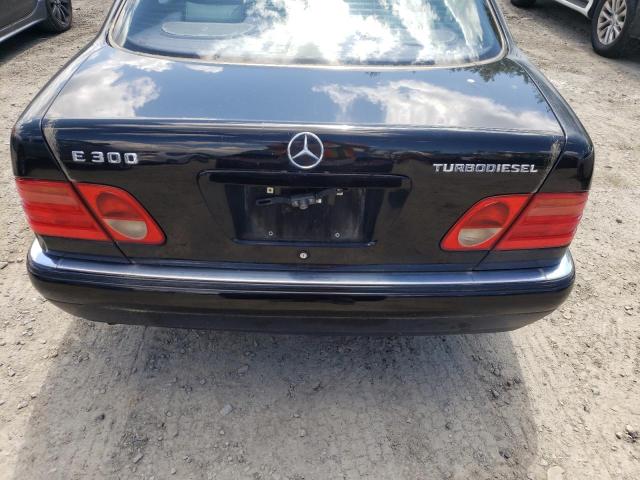 Photo 9 from auction – 1998 MERCEDES-BENZ E 300TD with VIN WDBJF25F9WA468421