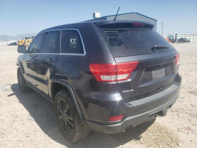 Photo 3 from auction – 2013 JEEP GRAND CHER with VIN 1C4RJFAT3DC563662