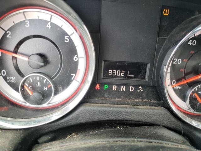 Photo 8 from auction – 2018 DODGE GRAND CARA with VIN 2C4RDGCG2JR215707