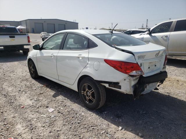 Photo 3 from auction – 2013 HYUNDAI ACCENT GLS with VIN KMHCT4AE5DU294446